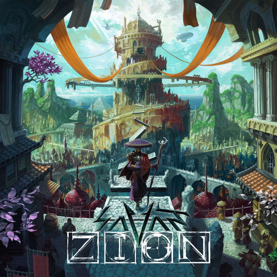 Savant-Zion